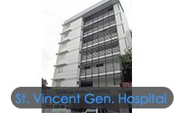 Saint Vincent General Hospital